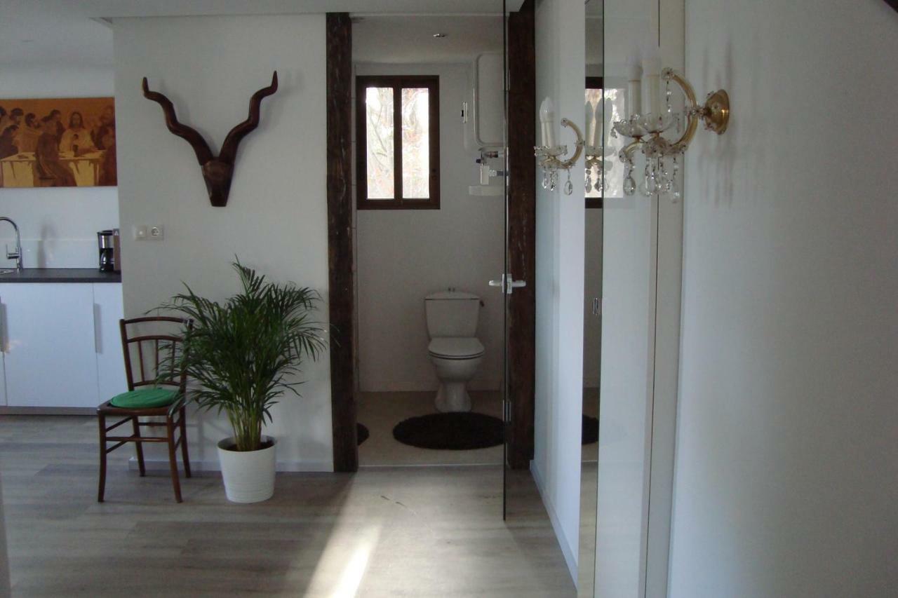 Rustica Apartment Prunete Ngoại thất bức ảnh